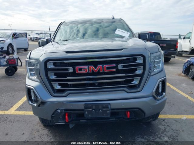 3GTU9EET9LG426373 GMC Sierra 1500 4wd  Short Box At4
