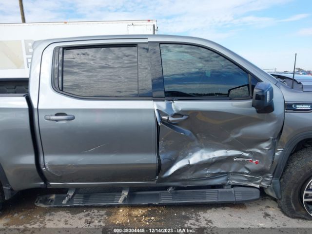 3GTU9EET9LG426373 GMC Sierra 1500 4wd  Short Box At4