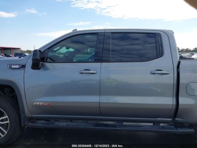 3GTU9EET9LG426373 GMC Sierra 1500 4wd  Short Box At4