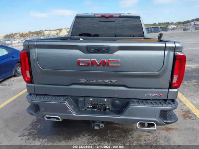 3GTU9EET9LG426373 GMC Sierra 1500 4wd  Short Box At4