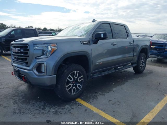 3GTU9EET9LG426373 GMC Sierra 1500 4wd  Short Box At4