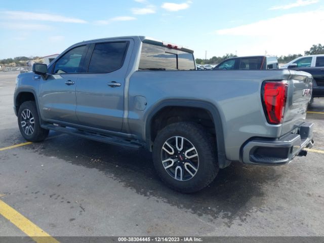 3GTU9EET9LG426373 GMC Sierra 1500 4wd  Short Box At4