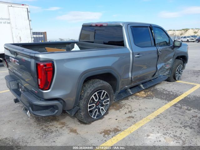 3GTU9EET9LG426373 GMC Sierra 1500 4wd  Short Box At4