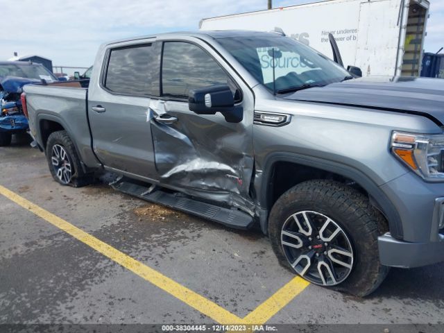 3GTU9EET9LG426373 GMC Sierra 1500 4wd  Short Box At4