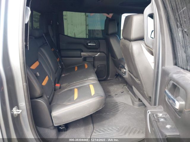 3GTU9EET9LG426373 GMC Sierra 1500 4wd  Short Box At4