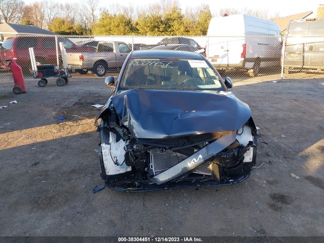 2024 KIA FORTE LXS VIN: 3KPF24AD7RE721532