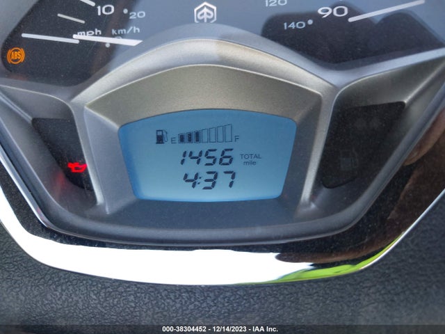2018 PIAGGIO LIBERTY VIN: ZAPM898G1J7000676