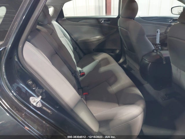 2013 HYUNDAI SONATA GLS VIN: 5NPEB4AC3DH753613
