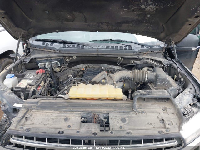 Ford F-150 Xlt 2018 1FTEW1E57JKD66624 Image 10