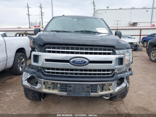 Ford F-150 Xlt 2018 1FTEW1E57JKD66624 Image 13