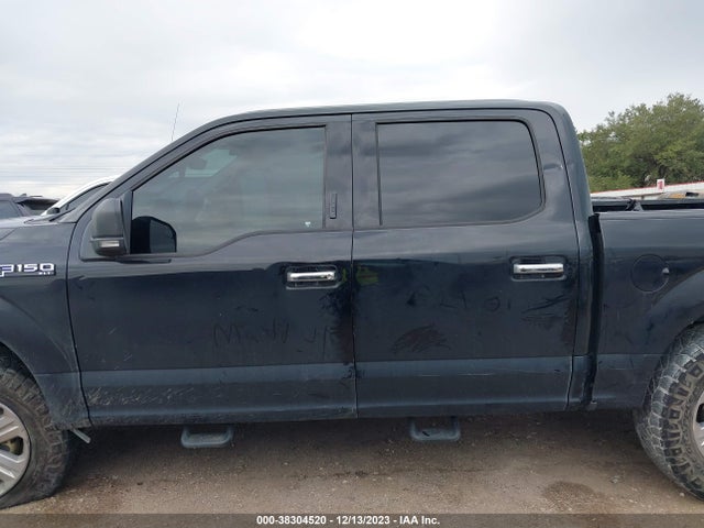 Ford F-150 Xlt 2018 1FTEW1E57JKD66624 Image 15