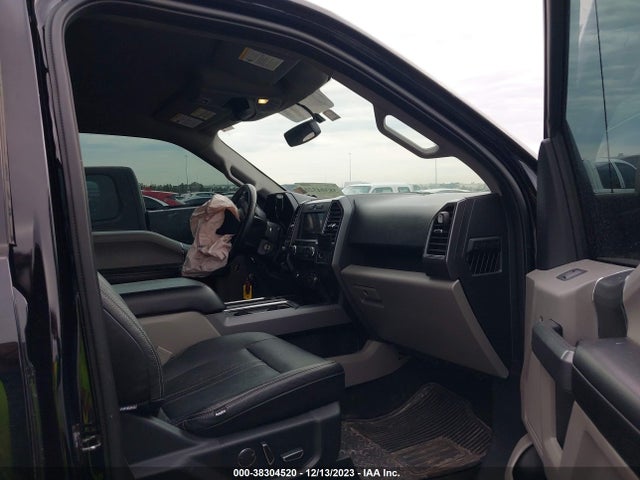 Ford F-150 Xlt 2018 1FTEW1E57JKD66624 Image 5