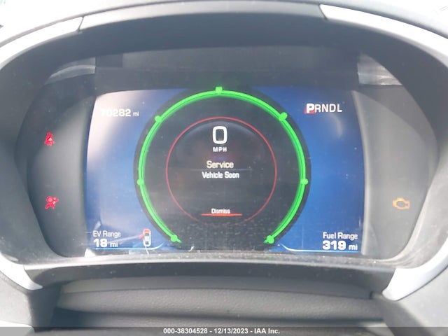 Chevrolet VOLT LT 2017 1G1RC6S51HU213305 Image 7