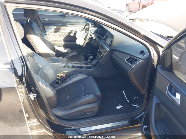2015 HYUNDAI SONATA LIMITED 2.0T VIN: 5NPE34AB7FH128283