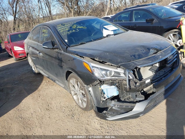 2015 HYUNDAI SONATA LIMITED 2.0T VIN: 5NPE34AB7FH128283
