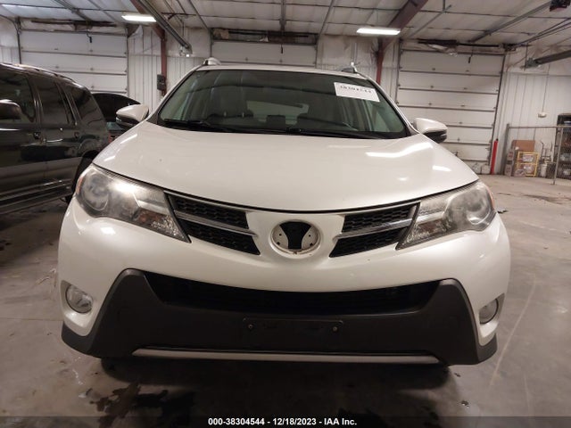 2013 TOYOTA RAV4 LIMITED VIN: 2T3DFREVXDW122195