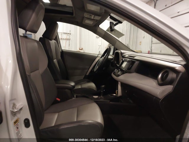2013 TOYOTA RAV4 LIMITED VIN: 2T3DFREVXDW122195