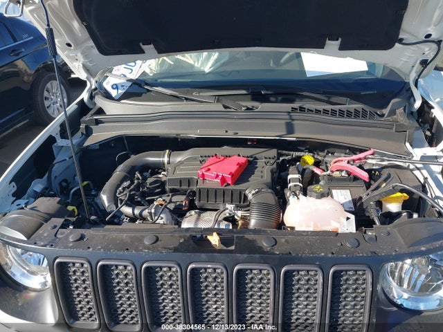 2023 JEEP RENEGADE TRAILHAWK 4X4 VIN: ZACNJDC16PPP22671