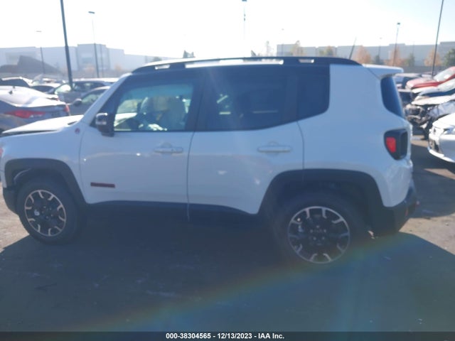 2023 JEEP RENEGADE TRAILHAWK 4X4 VIN: ZACNJDC16PPP22671