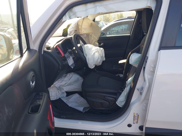 2023 JEEP RENEGADE TRAILHAWK 4X4 VIN: ZACNJDC16PPP22671