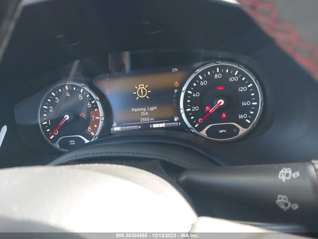 2023 JEEP RENEGADE TRAILHAWK 4X4 VIN: ZACNJDC16PPP22671