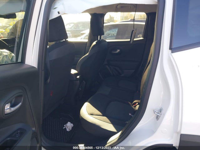 2023 JEEP RENEGADE TRAILHAWK 4X4 VIN: ZACNJDC16PPP22671