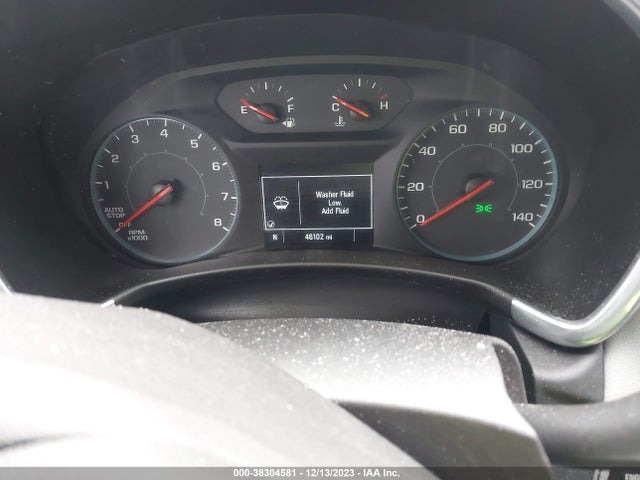 Chevrolet EQUINOX LS 2019 3GNAXHEVXKS627813 Image 7