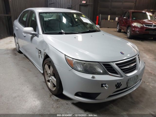 2008 SAAB 9-3 YS3FB49YX81134582 Photo 0