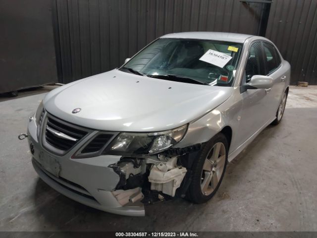 2008 SAAB 9-3 YS3FB49YX81134582 Photo 1