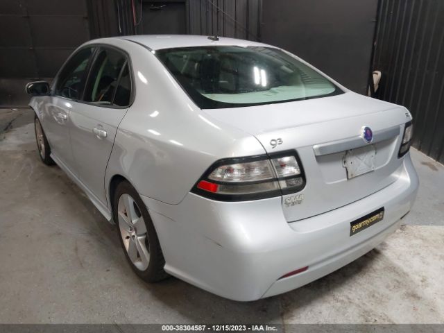 2008 SAAB 9-3 YS3FB49YX81134582 Photo 2