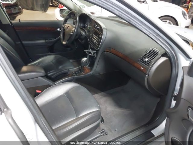 2008 SAAB 9-3 YS3FB49YX81134582 Photo 4