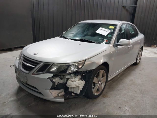 2008 SAAB 9-3 YS3FB49YX81134582 Photo 5