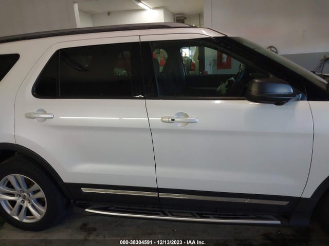 Ford EXPLORER XLT 2018 1FM5K8D83JGA11237 Image 14