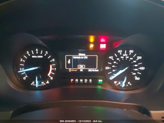 Ford EXPLORER XLT 2018 1FM5K8D83JGA11237 Image 7