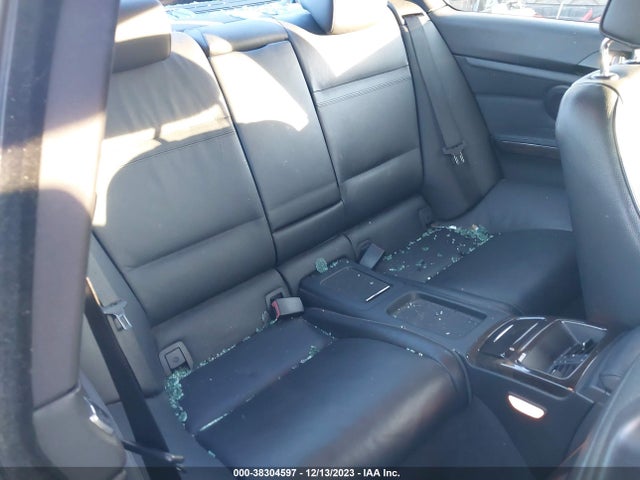 2012 BMW 335I XDRIVE VIN: WBAKF9C54CE859681