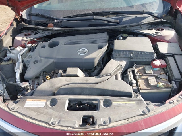 Nissan Altima 2.5 Sv 2015 1N4AL3AP7FC269747 Image 10
