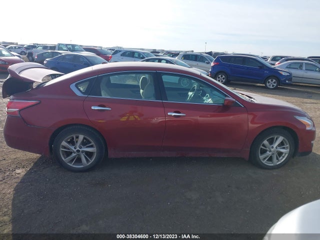 Nissan Altima 2.5 Sv 2015 1N4AL3AP7FC269747 Image 13