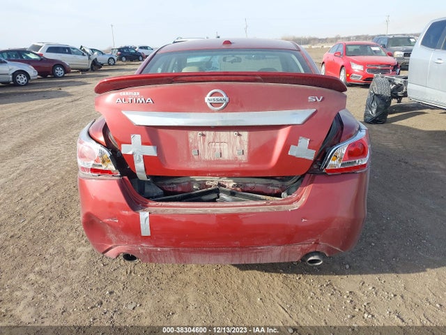 Nissan Altima 2.5 Sv 2015 1N4AL3AP7FC269747 Image 16