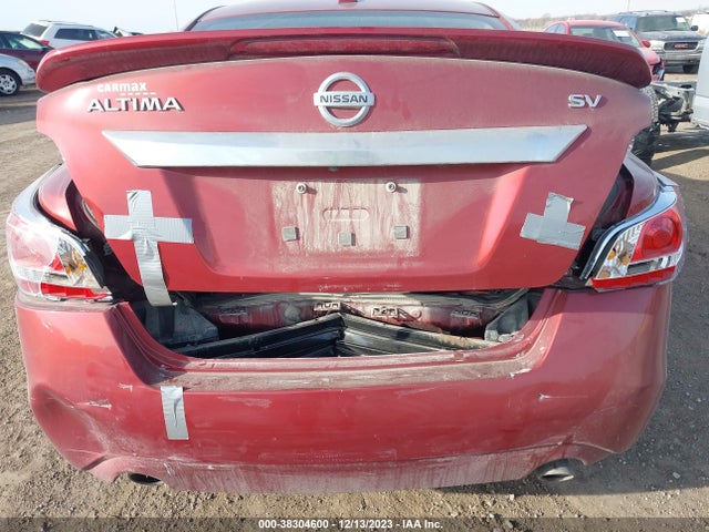 Nissan Altima 2.5 Sv 2015 1N4AL3AP7FC269747 Image 6