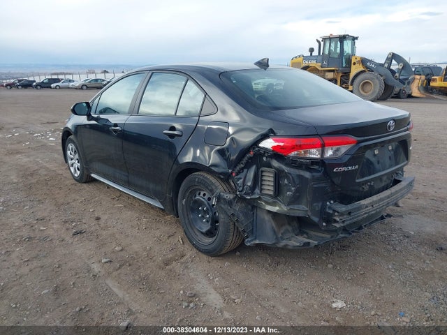 2022 TOYOTA COROLLA LE VIN: 5YFEPMAE7NP355831