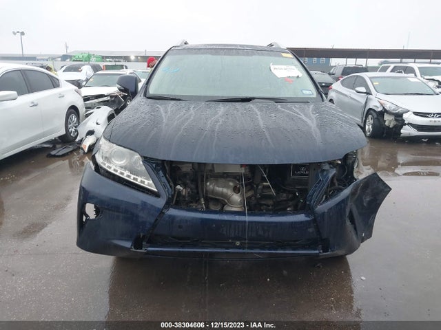2015 LEXUS RX 350 VIN: 2T2ZK1BA0FC189935