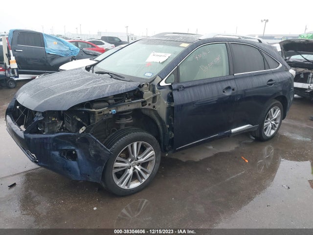 2015 LEXUS RX 350 VIN: 2T2ZK1BA0FC189935