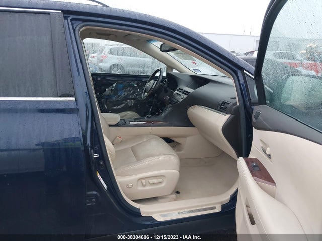 2015 LEXUS RX 350 VIN: 2T2ZK1BA0FC189935