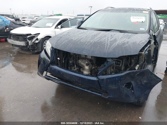 2015 LEXUS RX 350 VIN: 2T2ZK1BA0FC189935