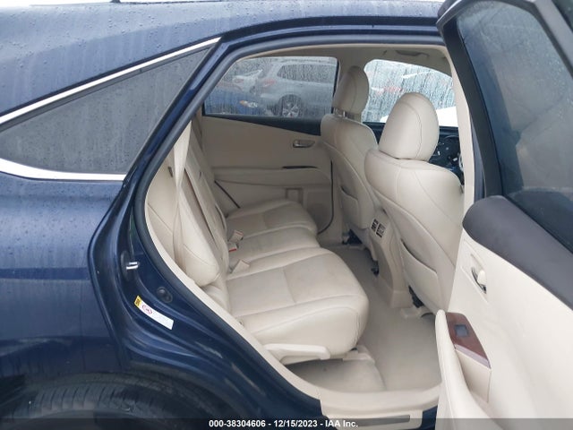 2015 LEXUS RX 350 VIN: 2T2ZK1BA0FC189935