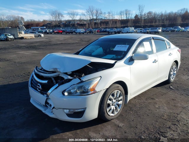 2015 NISSAN ALTIMA 2.5/S/SV/SL VIN: 1N4AL3AP7FN345486