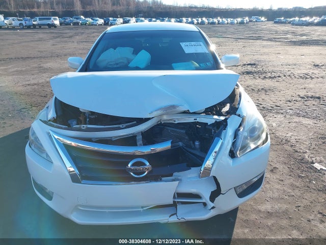 2015 NISSAN ALTIMA 2.5/S/SV/SL VIN: 1N4AL3AP7FN345486