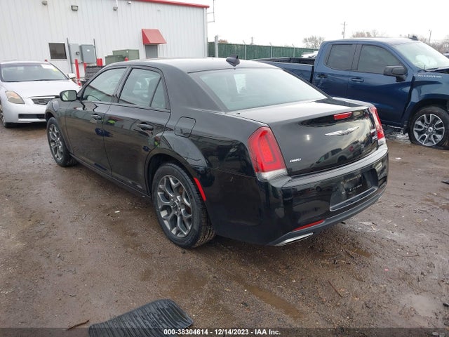 Chrysler 300 S 2015 2C3CCAGG6FH923069 Image 3