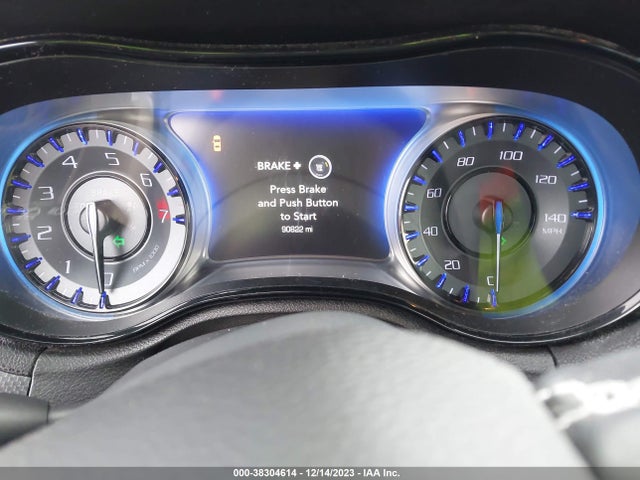 Chrysler 300 S 2015 2C3CCAGG6FH923069 Image 7