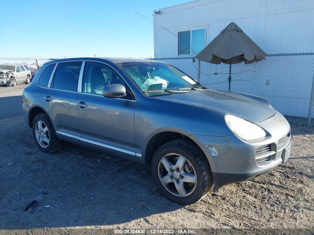 2004 PORSCHE CAYENNE WP1AB29PX4LA66990 Photo 0